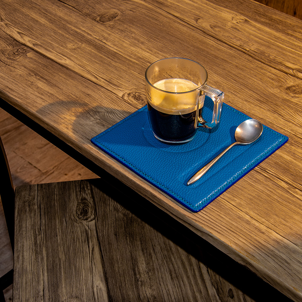sous-tasse-cuir